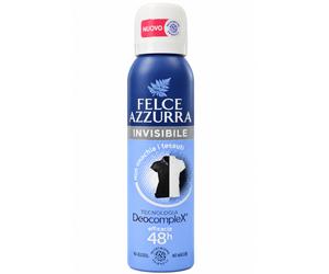 Felce Azzurra Invisibile 150 Ml Deodorante Spray Antimacchia