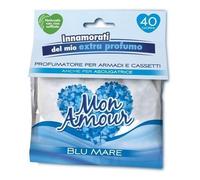 Felce Azzurra Mon Amour Blu Mare Profumatore Armadio armadio e cassetti 12 g (conf da 3)