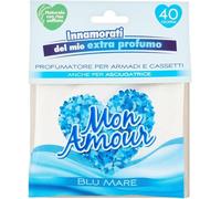 Felce Azzurra Mon Amour Profumatore per Armadi e Cassetti, Blu Mare 12 pz x 20 gr