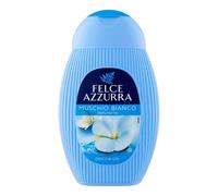 Felce Azzurra Doccia Gel Muschio Bianco Vellutante - 6 flaconi da 250 ml