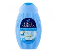 FELCE AZZURRA DOCCIASCHIUMA VELLUTANTE 250ML.MUSCHIO BIANCO