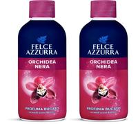 Felce Azzurra - Profumatore Bucato Lavatrice Orchidea Nera, Profuma Bucato Intensifica e Prolunga Fragranza e Freschezza, Profumo per Bucato e Biancheria, Profumatori Bucato Neutralizza Odori, 220 ml