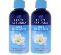 Felce Azzurra - Profumatore Bucato Lavatrice Pura Freschezza, Profuma Bucato Intensifica e Prolunga Fragranza e Freschezza, Profumo per Bucato e Biancheria, Profumatori Bucato Neutralizza Odori, 220ml