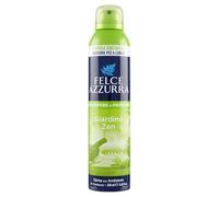 Felce Azzurra - Profumatore per Ambienti Spray Giardino Zen a Lunga Durata, Deodorante Ambiente senza Acqua dal Profumo Intenso Istantaneo, Profumatore Ambiente Casa Zero Aloni, Profumatori 250 ml