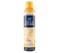 3 Pezzi Felce Azzurra Spray Profumo Deodorante Ambienti Vaniglia e Monoi 250ml