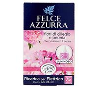 FELCE AZZURRA ARIA DI CASA RICARICA DIFFUSORE ELETTRICO CILIEGIO E PEONIA