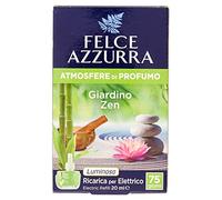 3 Conf. Felce Azzurra Giardino Zen Ricarica per Diffusore Elettrico Luminoso