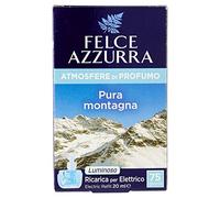12 Conf. Felce Azzurra Pura Montagna Ricarica per Diffusore Elettrico Luminoso