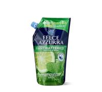 Felce Azzurra - Ricarica Sapone Liquido Mani Antibatterico Profumato, Igienizza e Idrata, Sapone Mani per Igiene Quotidiana con Tea Tree, Lime e Menta, Delicato e Dermatologicamente Testato, 500 ml