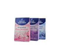 Felce Azzurra Sacchetti Profumati - Fragranze Assortite Lavanda/Classico/Rosa 4pz