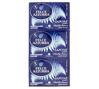 2 Conf. Felce Azzurra (6 Saponette) Sapone Mani Muschio Bianco Delicatezza