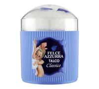 Felce Azzurra Talco Classico Barattolo 250 gr Con Piumino - Talco