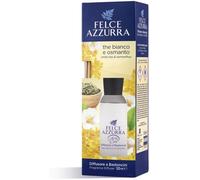FELCE AZZURRA The Bianco E Osmanto Diffusore A Bastoncini 120 Ml