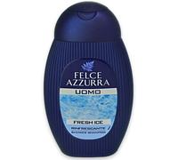 FELCE AZZURRA uomo docciashampoo rebel 250 ml