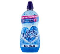 Felce Mon Amour Ammorbidente Concontrato Blu 54 Misurini 1350ml
