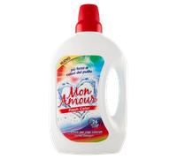 Felce Mon Amour Liquido Lavatrice Fresh Color 1560ml