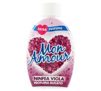 3pz MON AMOUR PROFUMA BUCATO Ninfea Viola 220ml