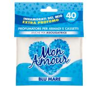 6x Felce Azzurra Mon Amour Sacchetti Profumati Blu Mare