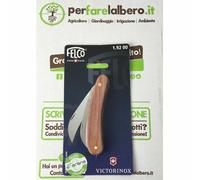 FELCO 1.92 00 Coltello per innesto a forma di falcetto Victorinox