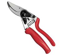 FELCO 12 forbici da potatura (taglio ø 20 mm, forbici da potatura con manico avvolgente, forbici da potatura per mani di media grandezza, lunghezza 200 mm, manico ergonomico, taglio preciso)