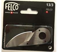 FELCO Lama di ricambio per 13 (Lama di ricambio per cesoie da giardino e tronchesi bypass)