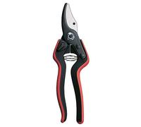 FELCO 160S Cesoie (taglio ø 20 mm, cesoie per mani piccole, lunghezza 200 mm, cesoie con scanalatura per il succo, manici ergonomici)