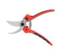 FELCO 171L - Forbici da giardino Bypass per grandi mani destra, taglio preciso fino a 25 mm, lama in acciaio cromato temprato, manico ergonomico in PU/TPR, prodotto in Svizzera