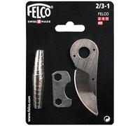 Felco 2/3 - 1 Kit di pezzi di ricambio n ° 2/3 - 1, Argento - NUOVO
