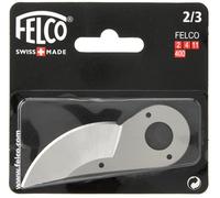 FELCO 2/3 lama di ricambio per cesoie FELCO 2, 4 e Per modelli 2/ 4/ 11 Singolo