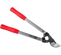 FELCO 211-50 Cesoie (taglio ø 35 mm, lunghezza 500 mm, forbici da potatura con testa di taglio a strappo, manici in alluminio, per rami grandi)