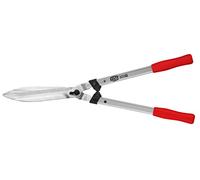 FELCO 250-63 Cesoie per siepi (lunghezza 63 cm, manici in alluminio a I, lame con rivestimento)