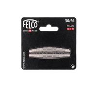 (TG. 7x7.5x1 cm) FELCO Molle di ricambio (30/91) - molla di ricambio nichelata p