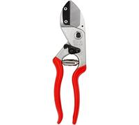 FELCO 31 Forbici da giardino (taglio Ø 25 mm, potatore per mani grandi, lunghezza 210 mm, forbici da potatura con incudine, per destri e mancini)