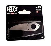 FELCO 32/3 lama di ricambio sagomata con rondella integrata per cesoie FELCO 32