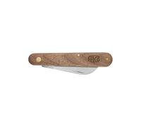 FELCO 511 Coltello da Potatura e Innesto, Lama di Precisione 60mm, Costruzione Resistente, Compatto 105mm, Leggero 66g, Strumento Versatile per Lavori Orticoli