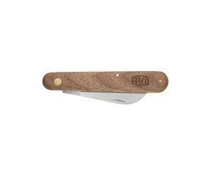 FELCO 511 Coltello da Potatura e Innesto, Lama di Precisione 60mm, Costruzione Resistente, Compatto 105mm, Leggero 66g, Strumento Versatile per Lavori Orticoli
