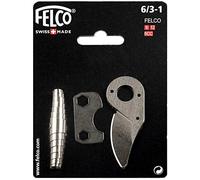 Felco 6/3 - 1 Kit di pezzi di ricambio n ° 6/3 - 1, Argento - NUOVO