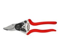 FELCO 6 Bypass Alluminio Rosso Acciaio Acciaio inossidabile 19,5 cm One-hand