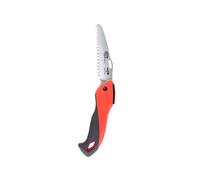 FELCO 601 sega pieghevole per vigneto e outdoor, lama dritta 120 mm | Lama dritta 120 mm e impugnatura soft touch, compatta e pratica per vigneto e lavori all'aperto. Swiss Made.