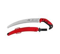 FELCO 630 Legno Acciaio Nero Rosso Acciaio inossidabile Nero Rosso 1 pz 33 cm