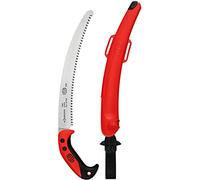 630 curvo sega Lunghezza lama 330 millimetri da Sega potatura, Rosso, 33 cm (13 pollici)