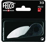 FELCO 7/3 lama di ricambio per le forbici FELCO 7 e 8 | Lama di ricambio originale in acciaio temprato, per un taglio netto e duraturo. Compatibile FELCO 7 e 8.