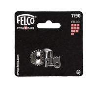FELCO Kit di riparazione 7/90: bullone, dado, settore Quantità:1