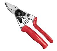FELCO 7 Cesoie con manico avvolgibile (taglio ø 25 mm, lunghezza 210 mm, cesoie per mani grandi, manici ergonomici, cesoie con ammortizzatore)