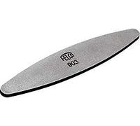 Pietra coti smeriglio 903 felco acciaio temperato diamantato mm 100 Felco