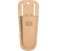 Felco 910 Lederträger Nr. mit Gürtelklammer Borsa in pelle
