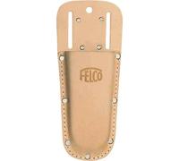 Felco 910 NR Lederträger Nr. mit Gürtelklammer Borsa in pelle