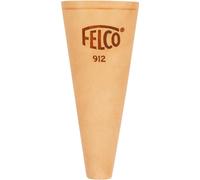 FELCO 912 Custodia in pelle per cesoie da potatura, conica, custodia per cesoie