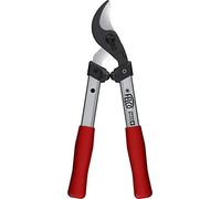 FELCO - Cesoie da potatura, a Due Mani (Lunghezza Manici 40) cm Testa di Taglio