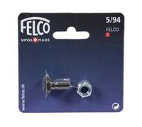 Felco Kit Bullone di Ricambio per Forbici Ø 8 mm MMX25 per Felco 4 (ART.4